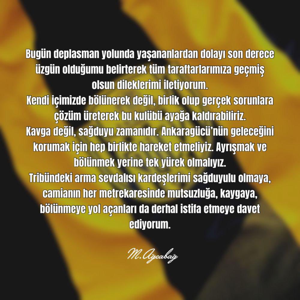 Murat Ağcabağ (@agcabagmurat) on Twitter photo 