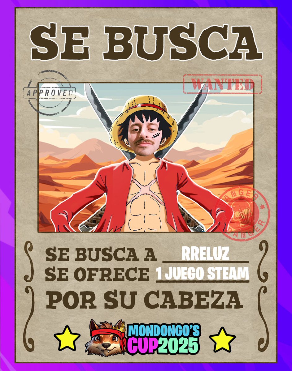 Nuestro gran <a href="/MarcReluz/">Reluz</a> pensaba disfrutar de una tarde de risas y victorias, coronas y aventuras pero su cabecita era un caramelito y no iban a dejarle escapar. Felicidades <a href="/ImFireThunder/">I'm Fire!⭐️</a> !! 
#mondongoscup #fortnite #torneofortnite #fortnitecup