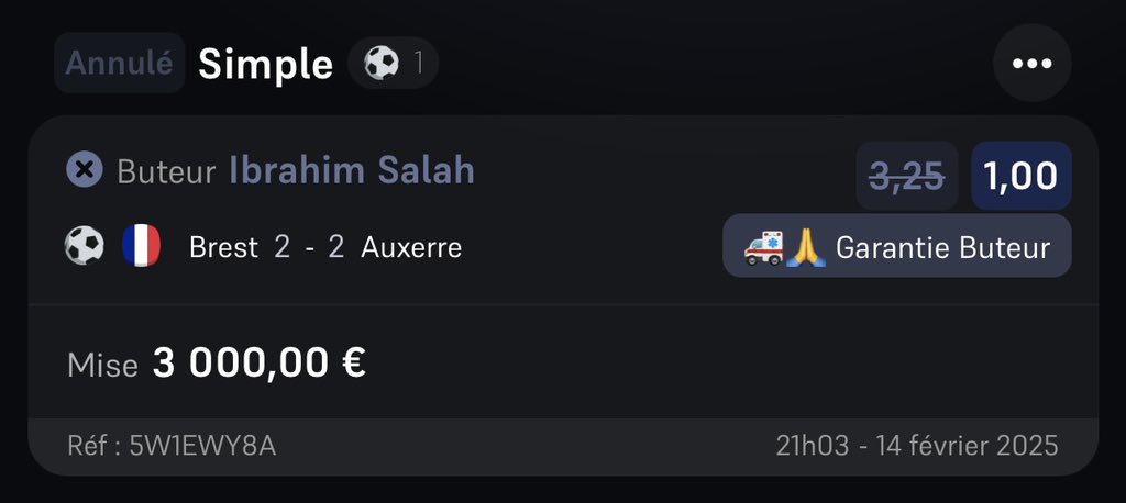 Merci à <a href="/WinamaxSport/">Winamax Sport 🔞</a> ainsi qu’à toutes les personnes qui ont retweeté, liké et donné de la force sur ce dont je défendais ❤️

En direct du stade du Barca pour assister au match en VIP avec ma copine 😘

_