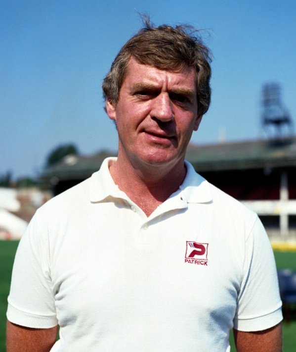 Southampton Manager Lawrie McMenemy

#SFC #SaintsFC #Southampton #Managers