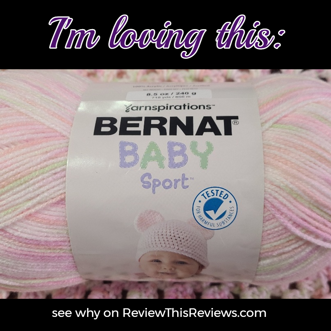 This is the first time I've tried Bernat baby yarn. I haven't finished this project and I'm already imagining future crochet projects with this pretty yarn.
reviewthisreviews.com/2025/02/review…  <a href="/ReviewThisSites/">Review This Reviews</a>