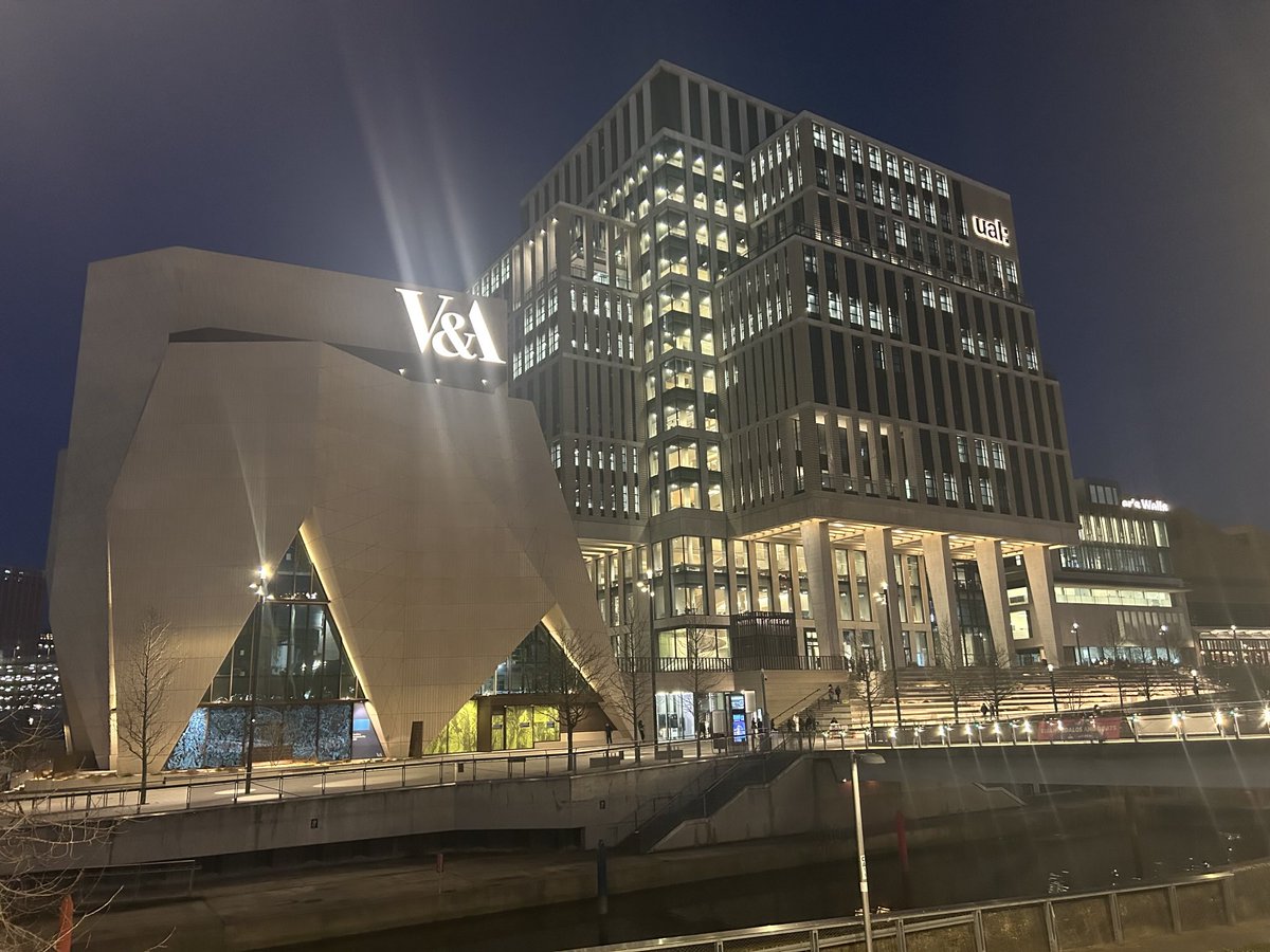 Tim Reeve CBE tweet media