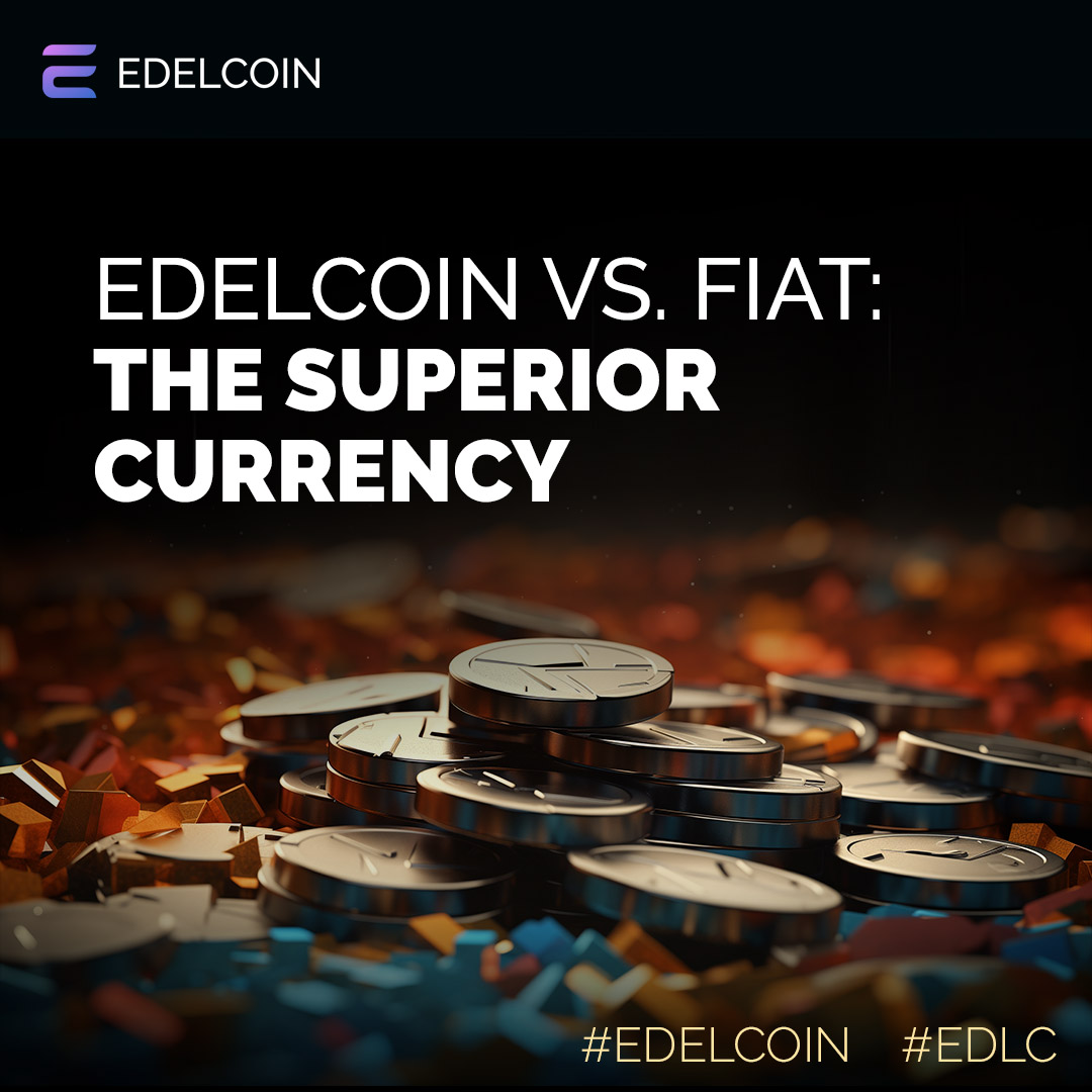 Edelcoin tweet media