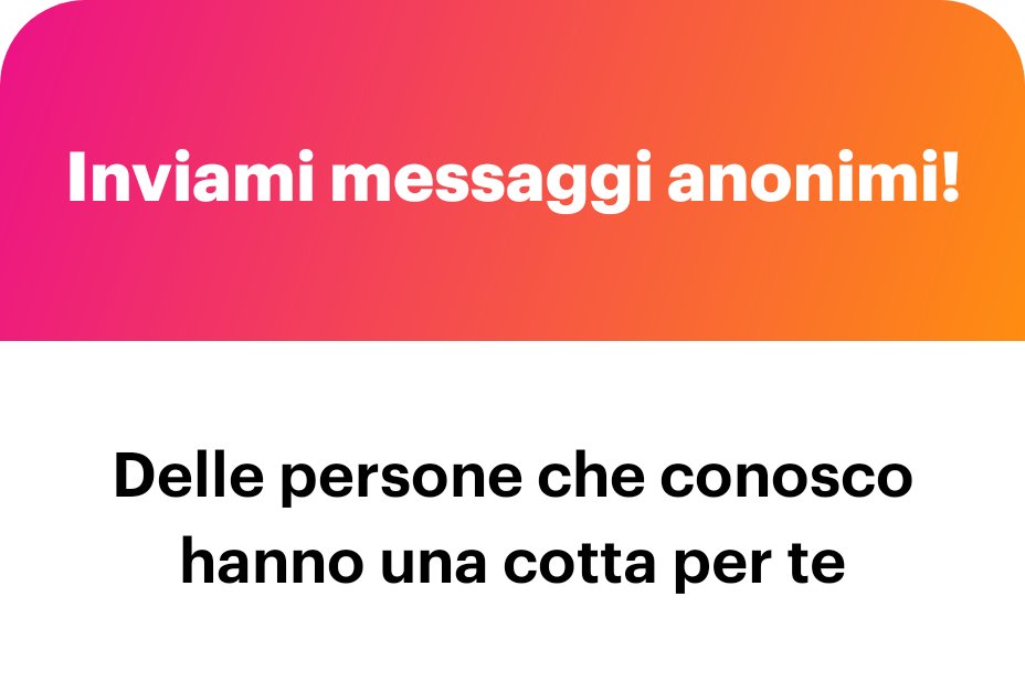 Che carini ,🥰