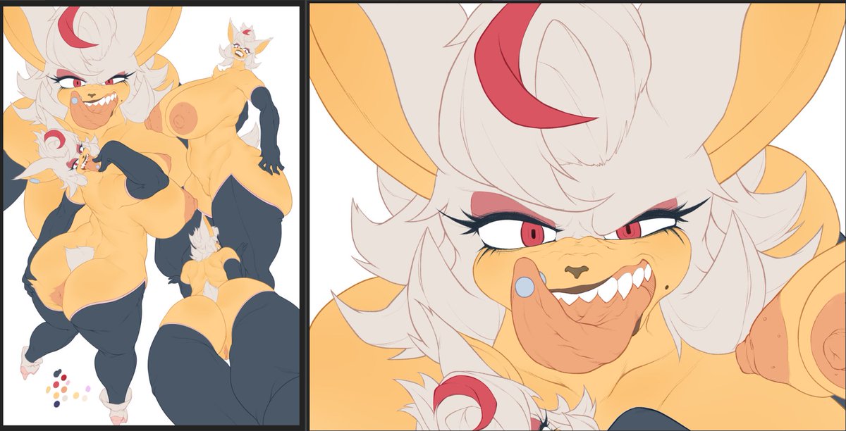🔞DoCMOONi 🔞[Comms Open] tweet media