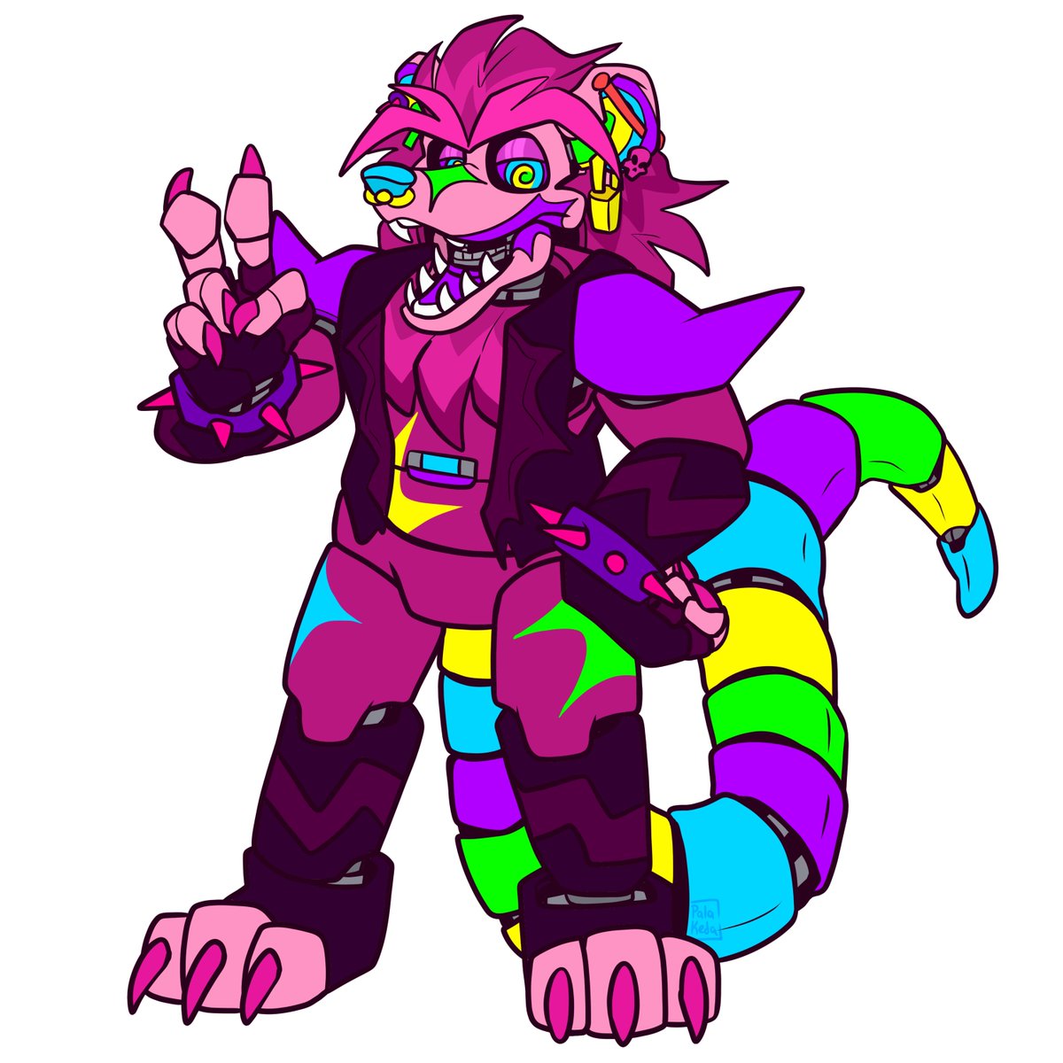 PalaKeda |Commissions Open| tweet media