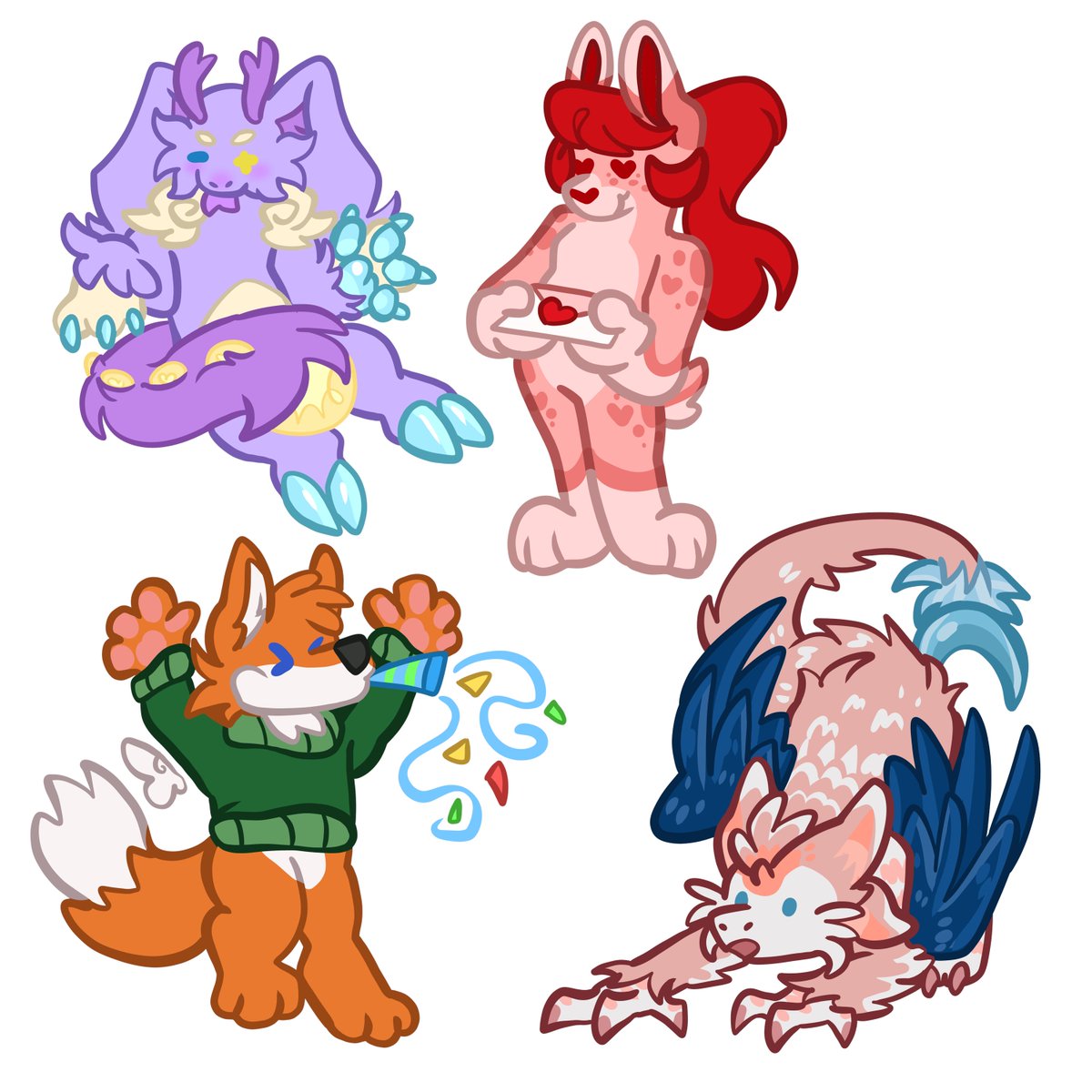 PalaKeda |Commissions Open| tweet media