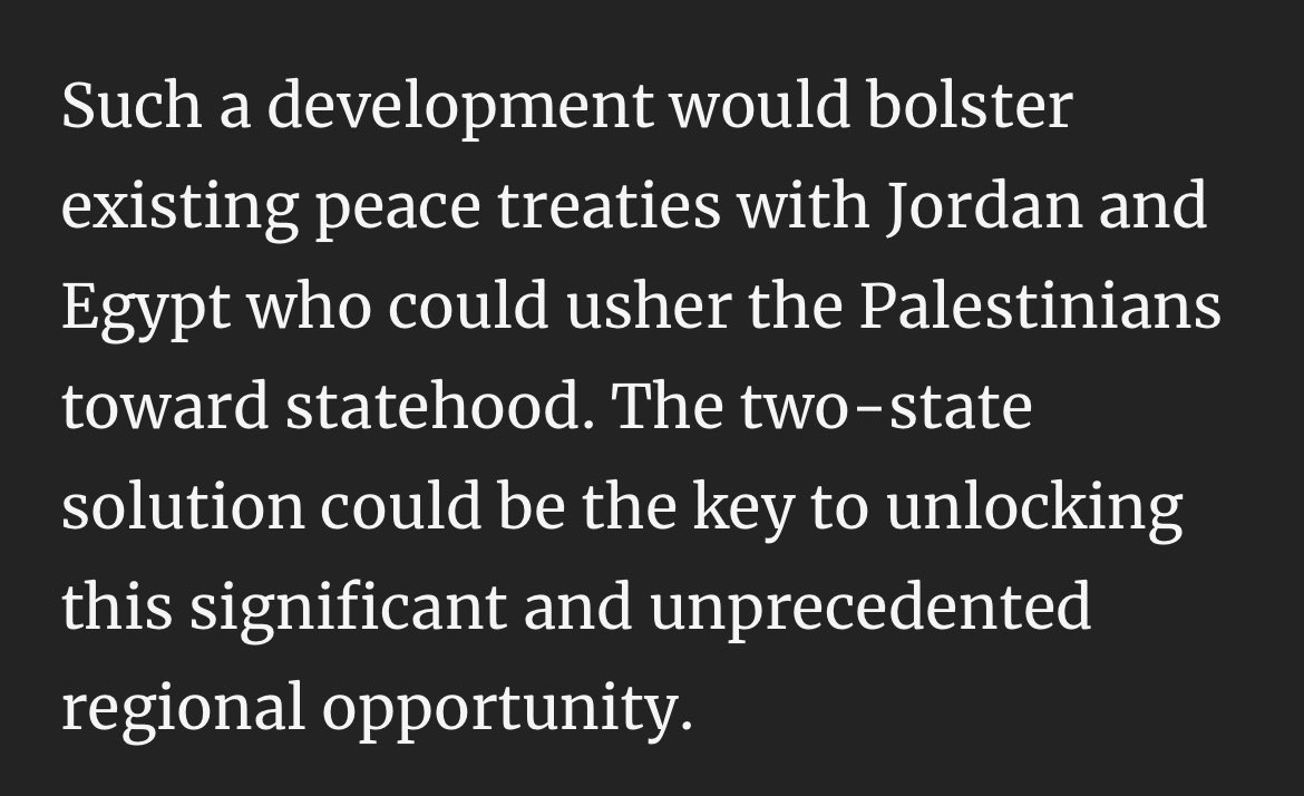 paixmaintenant's tweet photo. La véritable victoire pour Israël serait d'obtenir la paix par la création d'un État palestinien à ses côtés. La solution à deux États n'est pas une récompense pour le Hamas, qui y est viscéralement opposé. Et la paix serait une victoire, pas une concession faite à l'ennemi. https://t.co/5w6WO45n98