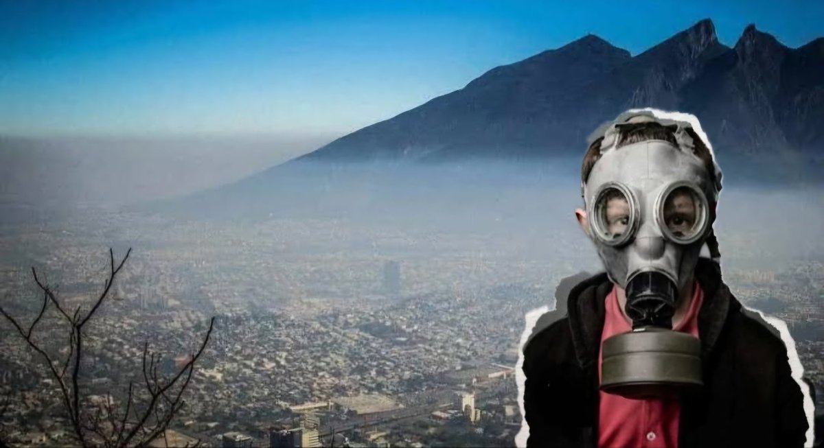 aidatrevio1's tweet photo. Llamado URGENTE  a @Claudiashein @samuel_garcias EXIGIMOS aire limpio para NL
Desde Diciembre batallo con problemas de salud 
La contaminación lleva muchos MESES y no vemos resultados del "impuesto  verde"
#NLNoPuedeRespirarClaudia https://t.co/JkBJGkOIvm