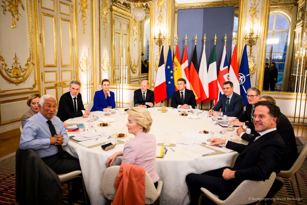 Deze mensen moeten Europa redden.