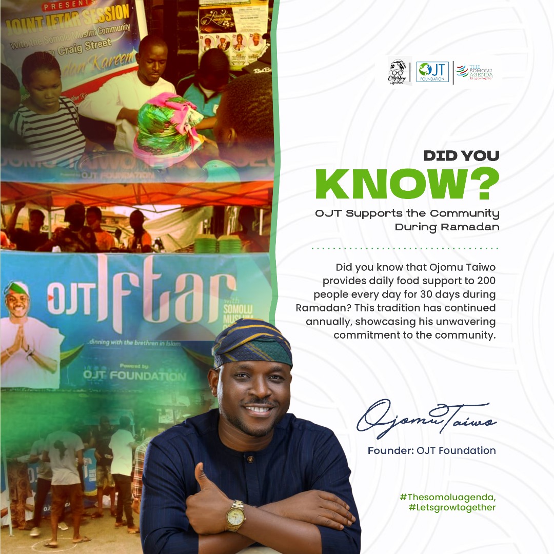 UndisputedIyke1's tweet photo. A Leader Chosen by the People!

Taiwo Ojomu is not just a candidate; he is a man of the people. Loved naturally, trusted deeply, and always ready to listen. His leadership is built on genuine connection and real solutions for Somolu.
#OjomuTaiwoFacts https://t.co/iRV7SRIvWu