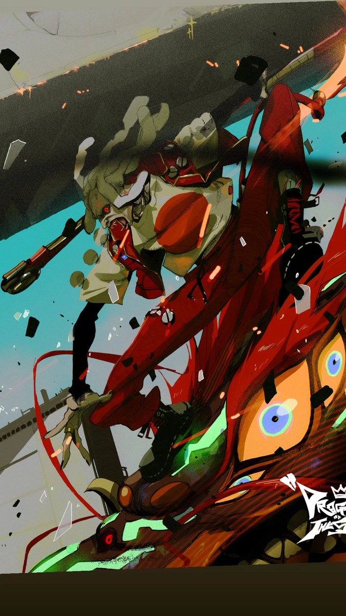 Dragon of the Sun:

Hip hop / Fantasy idea I'm kicking around about Vampires, Dragons and gangs looking to obtain the SUN DRAGON EGG, the first new dragon to be born in centuries.

#anime #dragonofthesun #illustration #characterconcept #characterart #conceptart #illustration