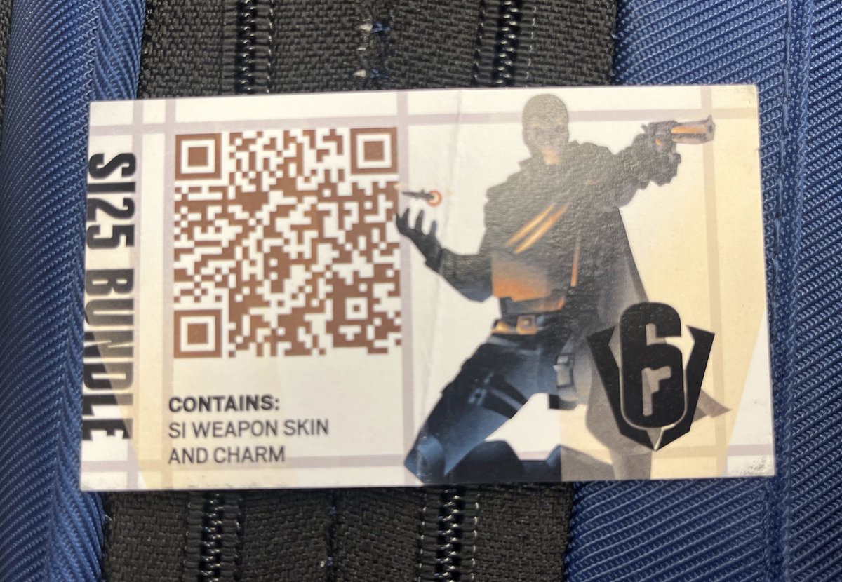 SI ‘25 SKIN CODE GIVEAWAY (winner picked on March 1st)

To enter:
✅FOLLOW <a href="/FrozenR6/">Frozen 🥶</a> 
❤️LIKE + REPOST