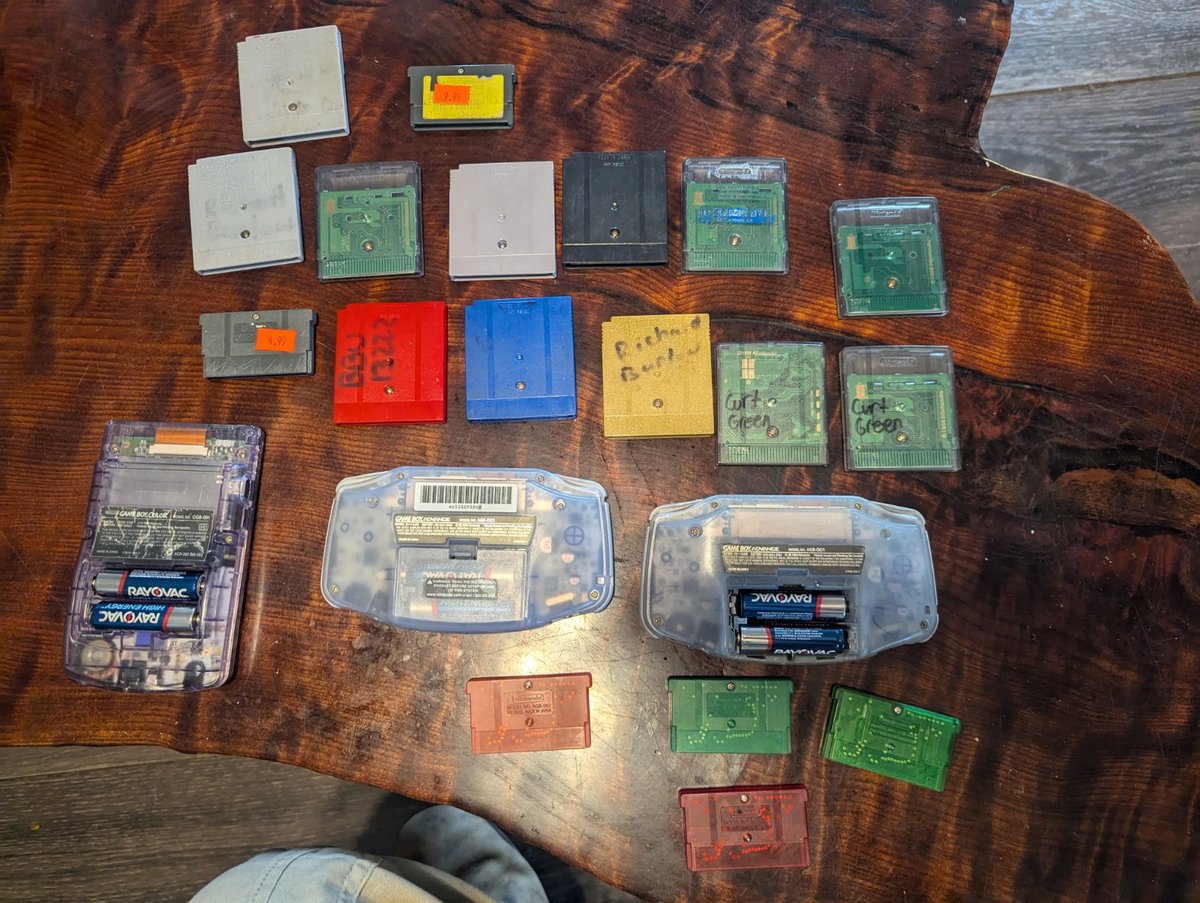 Team Retro Games tweet media