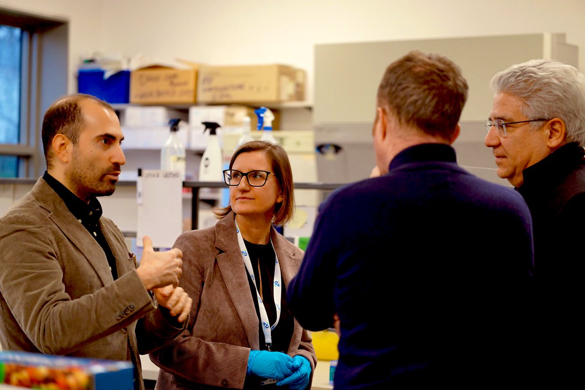 Antonio Benedetto (@anto__benedetto) on Twitter photo Delighted & honoured The Ambassador of Italy to Ireland H.E. Nicola Faganello & The Director of The Italian Cultural Institute of Dublin Marco Gioacchini visited my NanoBioPhysics Lab & discussed some IE-ITA initiatives <a href="/UCD_physics/">UCD Physics</a> <a href="/UCD_Conway/">UCD Conway Institute</a> <a href="/ucdscience/">UCD Science</a> <a href="/ucd_global/">UCD Global</a> <a href="/ucddublin/">University College Dublin</a> Delighted & honoured The Ambassador of Italy to Ireland H.E. Nicola Faganello & The Director of The Italian Cultural Institute of Dublin Marco Gioacchini visited my NanoBioPhysics Lab & discussed some IE-ITA initiatives <a href="/UCD_physics/">UCD Physics</a> <a href="/UCD_Conway/">UCD Conway Institute</a> <a href="/ucdscience/">UCD Science</a> <a href="/ucd_global/">UCD Global</a> <a href="/ucddublin/">University College Dublin</a>