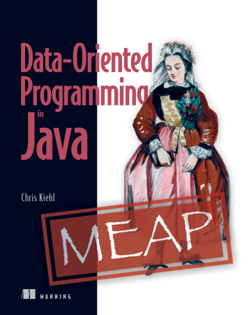 ManningBooks's tweet image. 📣Deal of the Day📣 Feb 17

SAVE 45% TODAY ONLY! 

Data-Oriented Programming in Java &amp;amp; selected titles: mng.bz/WrEx 

Simplify your Java code with data-oriented programming! #dataoriented #DOP #programming #java