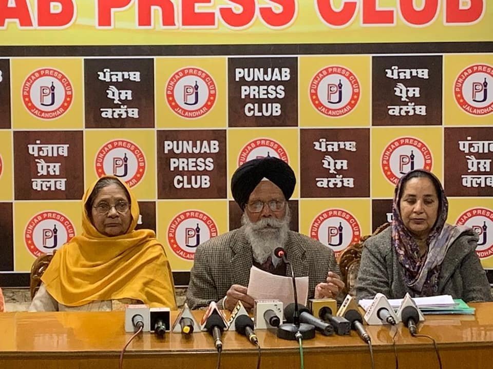 ⭐️⭐️⭐️⭐️⭐️Saka Nakodar:4Feb86 ਸਾਕਾ ਨਕੋਦਰ:੪ਫ਼ਰਵਰੀ੮੬ tweet media