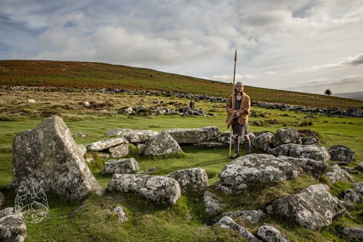 Dr. James Dilley (@ancientcraftuk) on Twitter photo Grimspound - Dartmoor
In the saddle of Hookney Tor & Hameldown Tor is a 150m wide oval of rocks that encloses 24 hut circles. Excavations in the 19thC by the Dartmoor Exploration Committee uncovered worked flint & pottery suggesting a late Bronze Age date.
📷 <a href="/emmalouwynjones/">emmalouwynjones</a> Grimspound - Dartmoor
In the saddle of Hookney Tor & Hameldown Tor is a 150m wide oval of rocks that encloses 24 hut circles. Excavations in the 19thC by the Dartmoor Exploration Committee uncovered worked flint & pottery suggesting a late Bronze Age date.
📷 <a href="/emmalouwynjones/">emmalouwynjones</a>