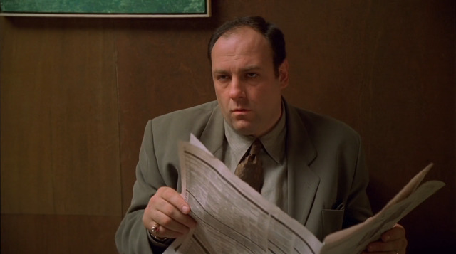 TheCinesthetic's tweet photo. the sopranos. https://t.co/Q2TseCpQxK