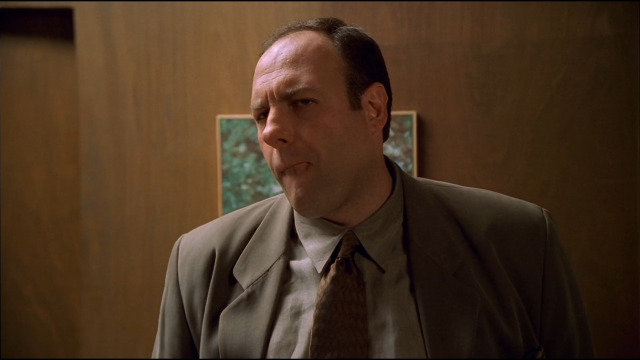 TheCinesthetic's tweet photo. the sopranos. https://t.co/Q2TseCpQxK