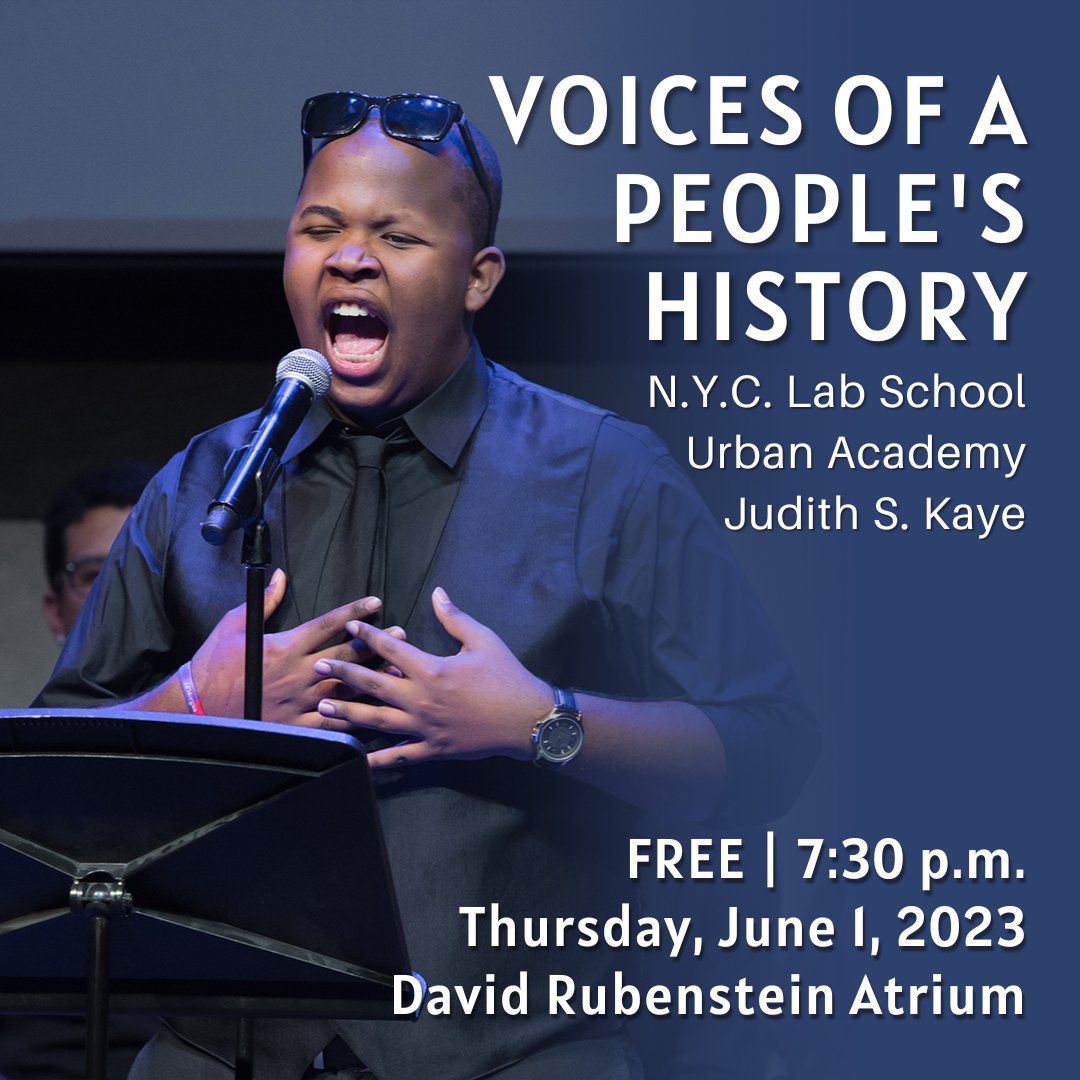 Voices of a People's History tweet media