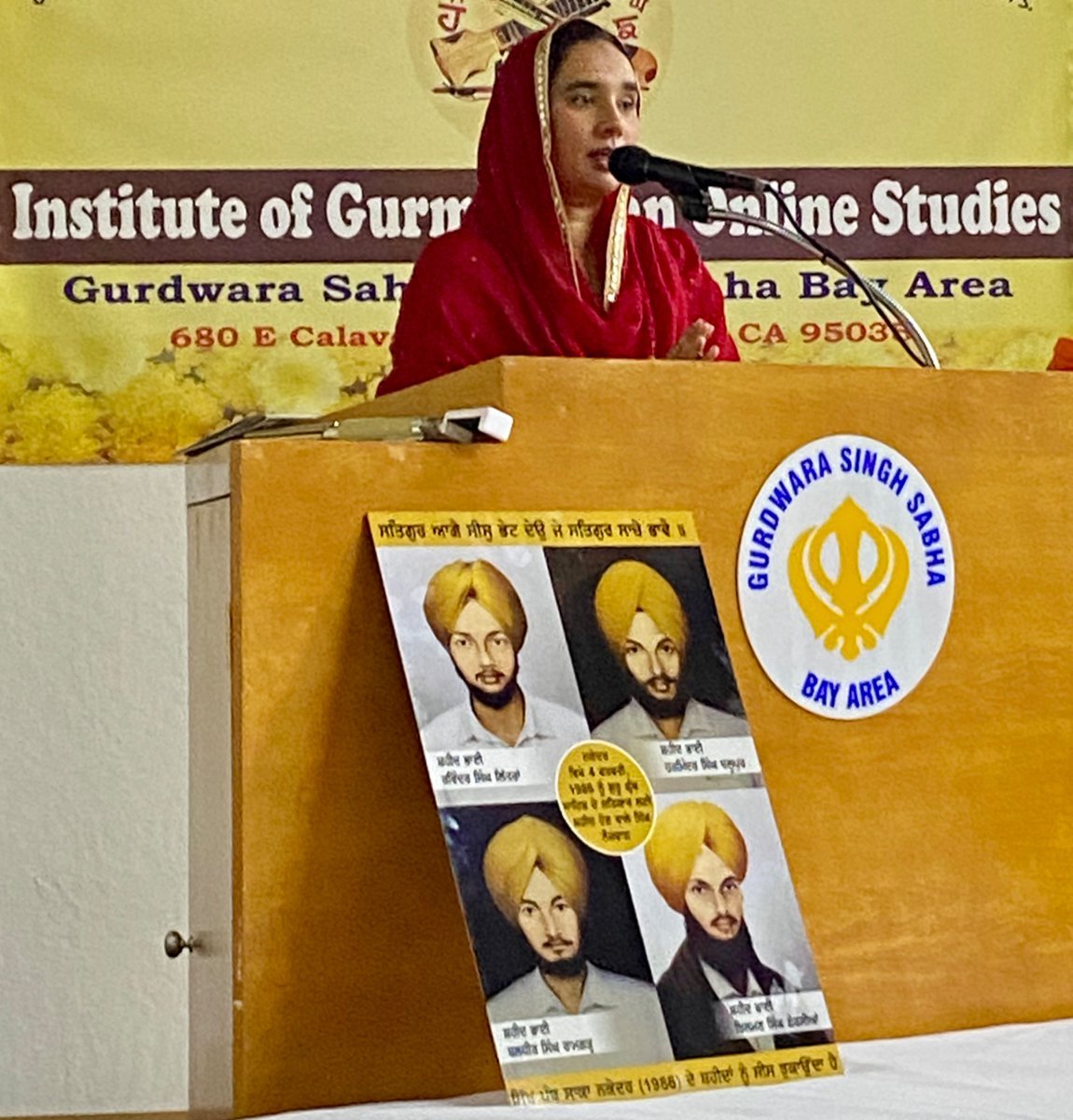 ⭐️⭐️⭐️⭐️⭐️Saka Nakodar:4Feb86 ਸਾਕਾ ਨਕੋਦਰ:੪ਫ਼ਰਵਰੀ੮੬ tweet media