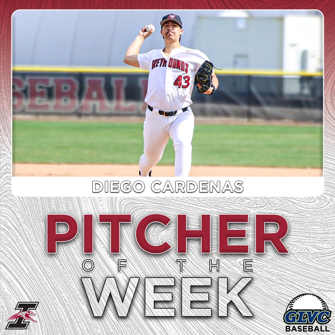 Great Lakes Valley Conference (@glvcsports) on Twitter photo βΎοΈ #GLVCbase ππππππ πΌππΌππΏπ
ππππ ππ: Easton Good, <a href="/UIndyAthletics/">UIndy Athletics</a>
πππππππ: Diego Cardenas, <a href="/UIndyAthletics/">UIndy Athletics</a>
π GLVCsports.com/POTWbase βΎοΈ #GLVCbase ππππππ πΌππΌππΏπ
ππππ ππ: Easton Good, <a href="/UIndyAthletics/">UIndy Athletics</a>
πππππππ: Diego Cardenas, <a href="/UIndyAthletics/">UIndy Athletics</a>
π GLVCsports.com/POTWbase