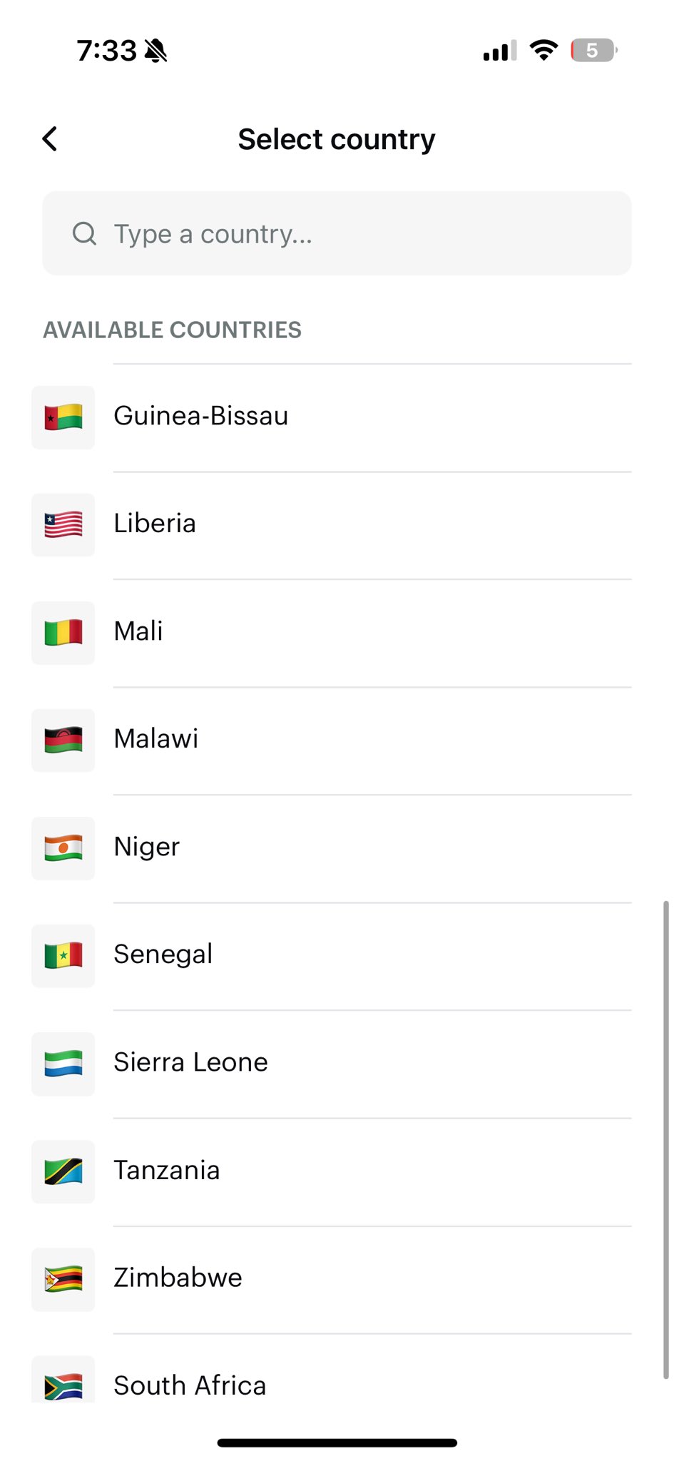Country Code For African Countries Western Africa | Countries,
