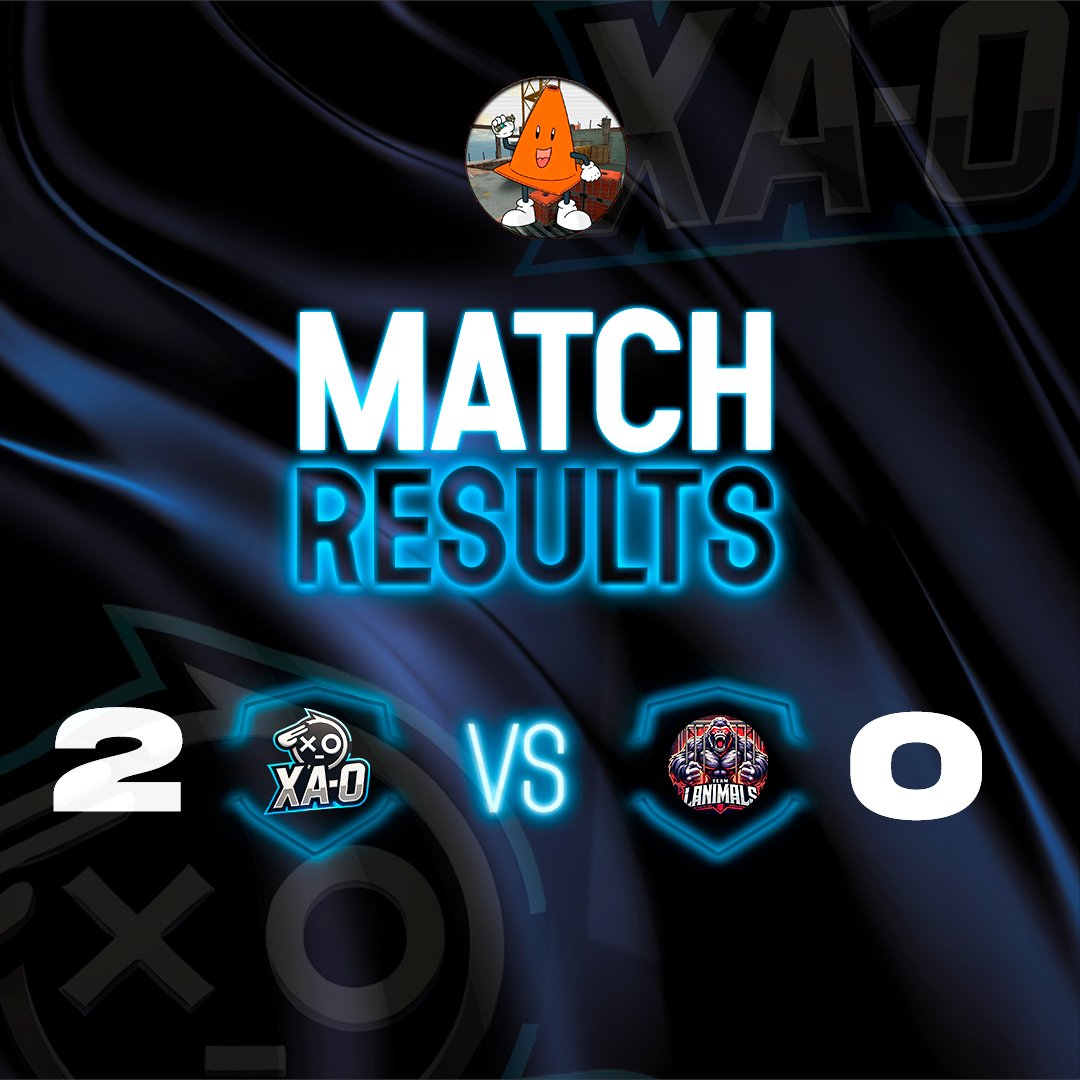 XaoXao (@xaoxaocs2) on Twitter photo 🏆✨ ¡Gran actuación del equipo de Xao! ✨🏆
💥 Victoria contundente frente a LANIMALS:
🚂 Train: 13-6
🔥 Inferno: 13-4
<a href="/montejo97cuba/">INVICTUS</a>
<a href="/Unaxxx_/">うな</a>
<a href="/horvathzeros/">Borja Pérez Palau</a>
<a href="/Tati4Everr/">Tati4Ever</a>
<a href="/L3STR1/">L3STR1</a>
¡Seguimos imparables! 💯🙌 #GG #VamosXao
<a href="/ConosLeague/">Conos League</a> 🏆✨ ¡Gran actuación del equipo de Xao! ✨🏆
💥 Victoria contundente frente a LANIMALS:
🚂 Train: 13-6
🔥 Inferno: 13-4
<a href="/montejo97cuba/">INVICTUS</a>
<a href="/Unaxxx_/">うな</a>
<a href="/horvathzeros/">Borja Pérez Palau</a>
<a href="/Tati4Everr/">Tati4Ever</a>
<a href="/L3STR1/">L3STR1</a>
¡Seguimos imparables! 💯🙌 #GG #VamosXao
<a href="/ConosLeague/">Conos League</a>