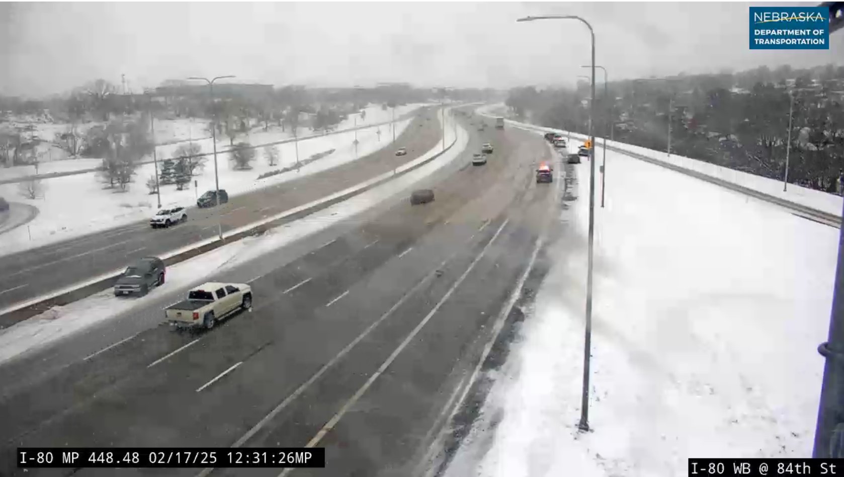 Omaha Hwy Conditions on X: 