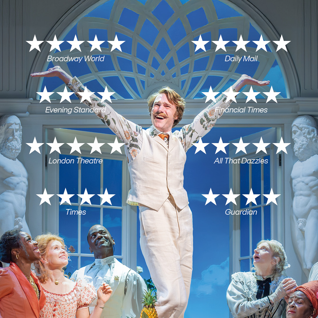 Just days away from The Importance Of Being Earnest by <a href="/NTLive/">National Theatre Live</a> screening right here at Orion cinema. absolute comedy gold 😂 Encore added due to popular demand. Tickets from our website, app or box office.