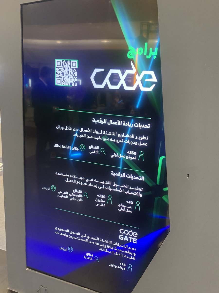 ibaame's tweet photo. بعد حضور ليب اللي كان فرصة عظيمة 💜

راح أشارك الفرص اللي شفتها من تدريب منتهي بتوظيف أو توصية لجهات كبيرة ودورات لشهادات معتمدة في مجال الحاسب ومسرعات وحاضنات أعمال فاتحة باب التقديم لرواد الأعمال ✋🏻 https://t.co/Es6qvaiO69
