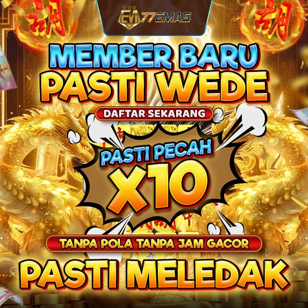 💚 Minimal Deposit 20.000,-
💚 Khusus Mahjong Wins 3 - Black Scatter
💚Khusus BANK &amp; E-wallet
💚𝐉𝐨𝐢𝐧 𝐍𝐨𝐰 ! 👇👇👇
💚 Ketik di Google : 77EMAS
💚wa.me:+6285273822354
💚 Link Alternatif : linktr.ee/77emasslot
.
.
.
.
.
.
#77emas
#buktimenang