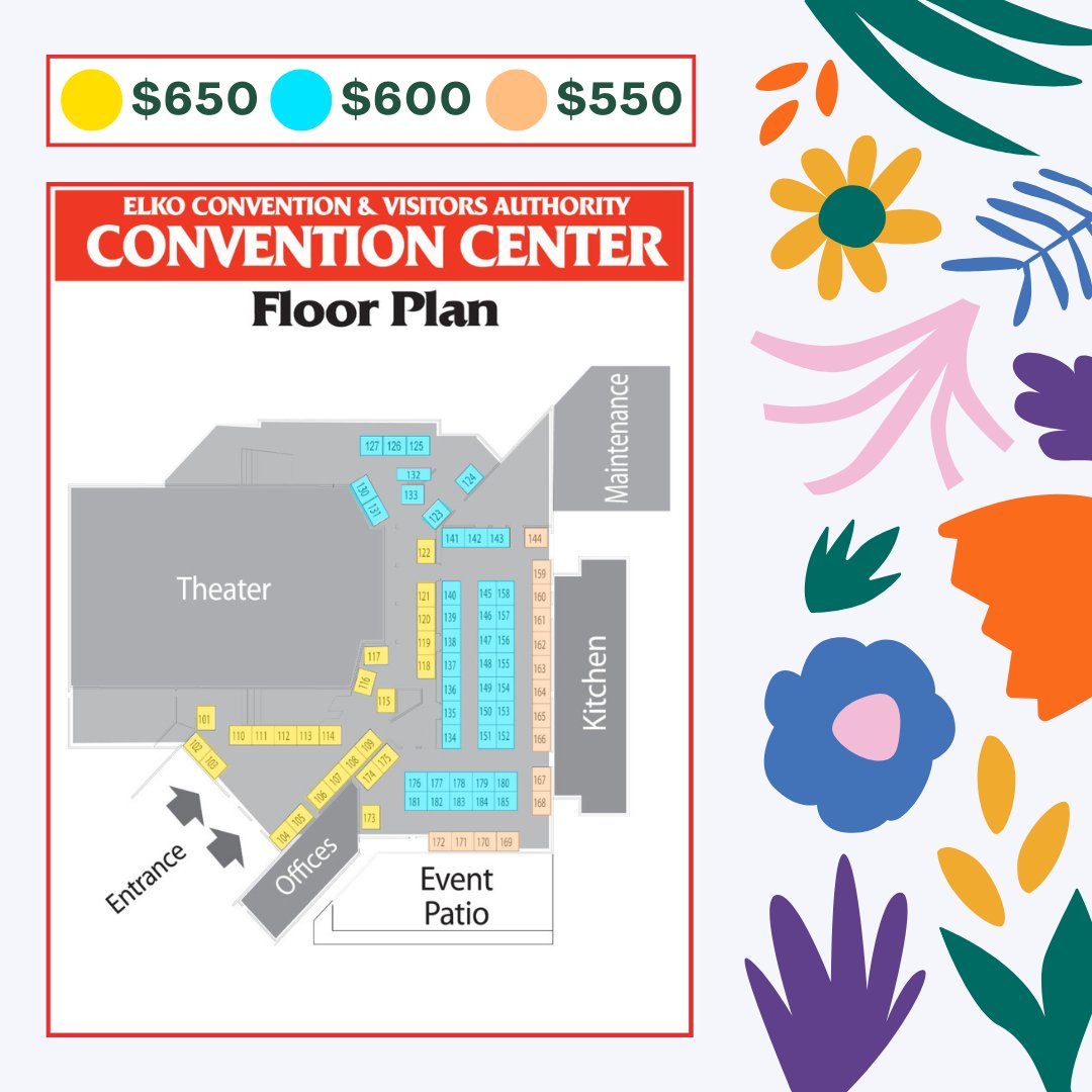 TrueCountry1005's tweet photo. Starting at just $550, you’ll get 22 radio spots on your chosen station during the event week, with the option to add more at a discount. Secure your booth today and join our current vendors! 🍃 #HealthAndFitnessFair2025

Call 775-777-1196 or email sales@global1media.com. https://t.co/5viZ64vjSW