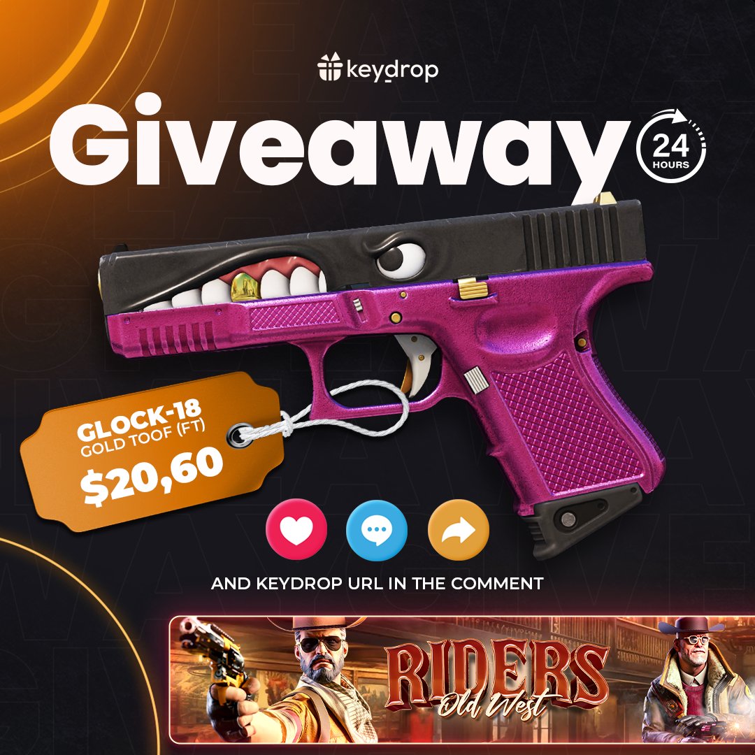 Key-Drop.com tweet media