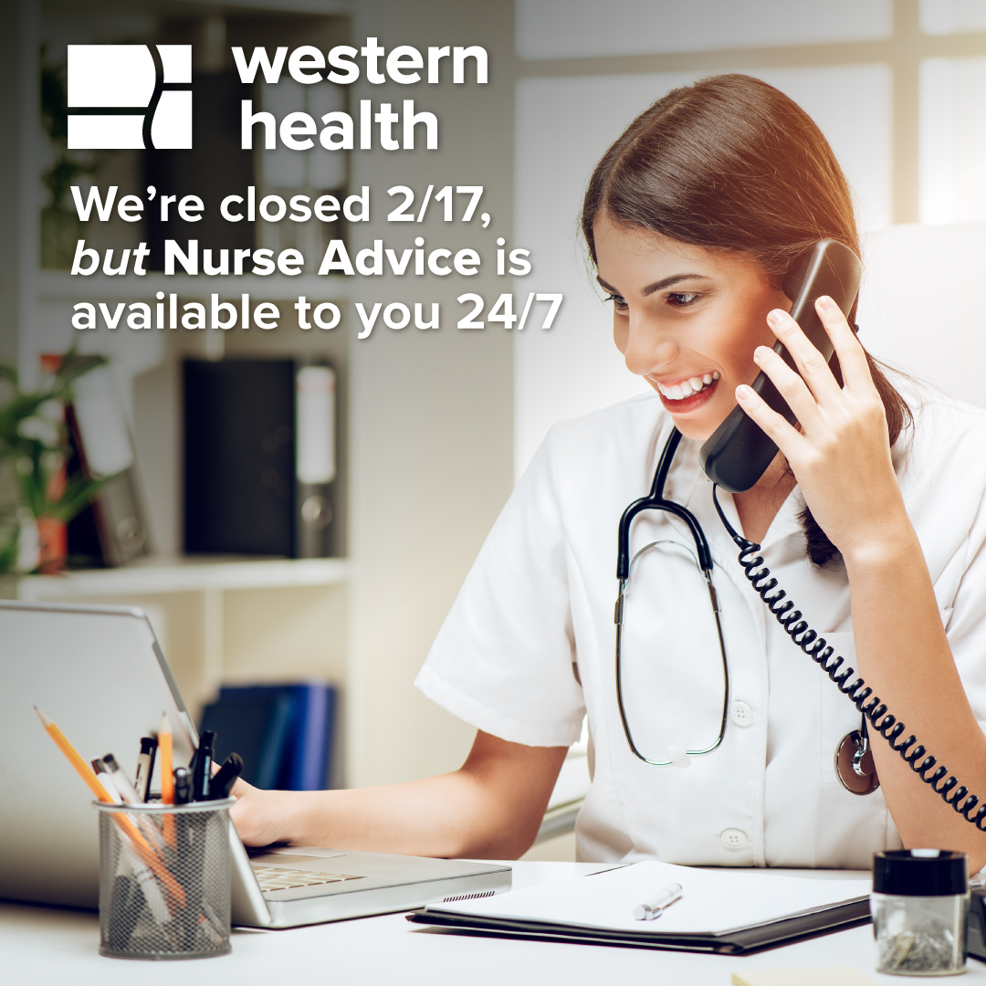 In observance of Presidents' Day, our offices and Member Services will be closed on Monday, February 17th. We will resume normal operations on Tuesday, February 18th.