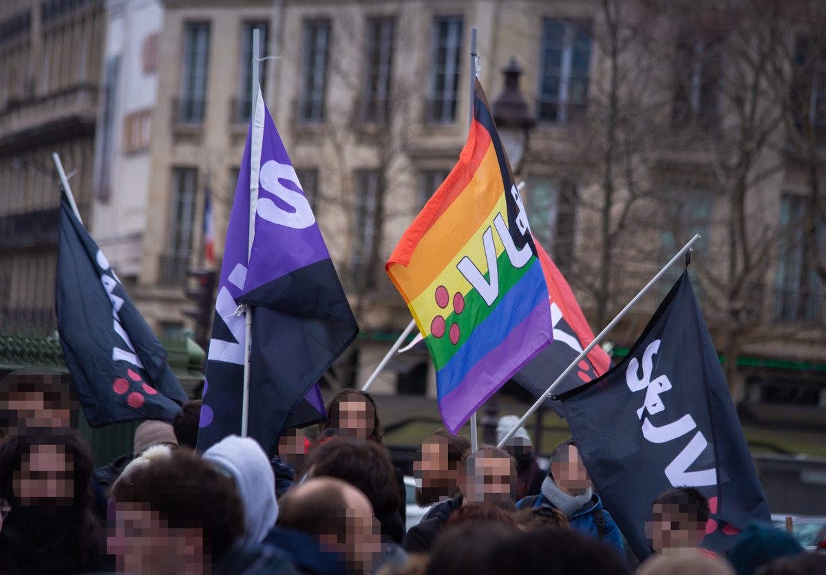 Syndicat des Travailleureuses du Jeu Vidéo tweet media