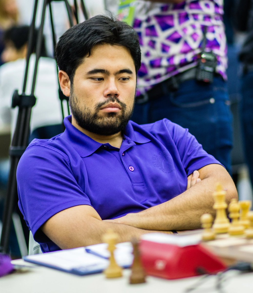 JakeSucky's tweet photo. Chess Grandmaster Hikaru has officially joined Team Falcons for Esports World Cup https://t.co/MbQ4QfuILC