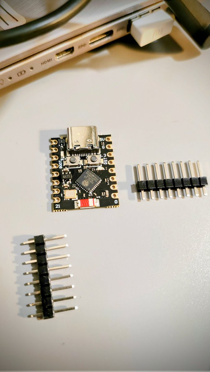 akirasan's tweet image. Hacía tiempo que no me compraba chuches... #ESP32