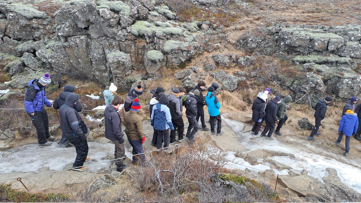 Geography at Nottingham High School tweet media