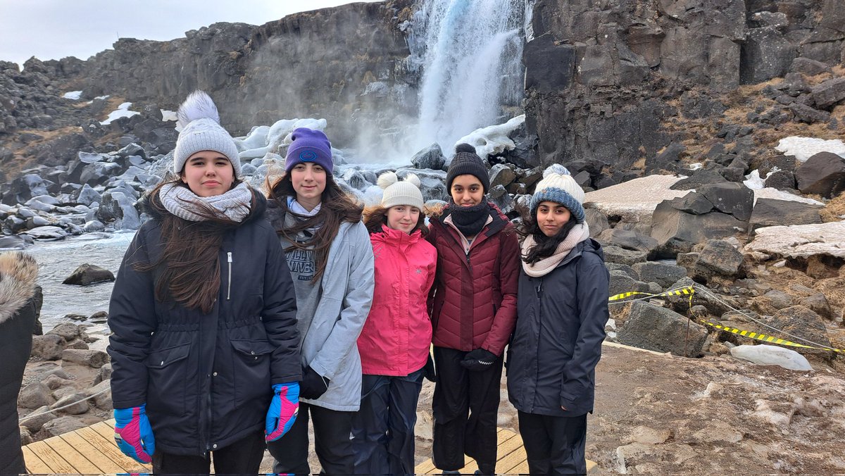 Geography at Nottingham High School tweet media