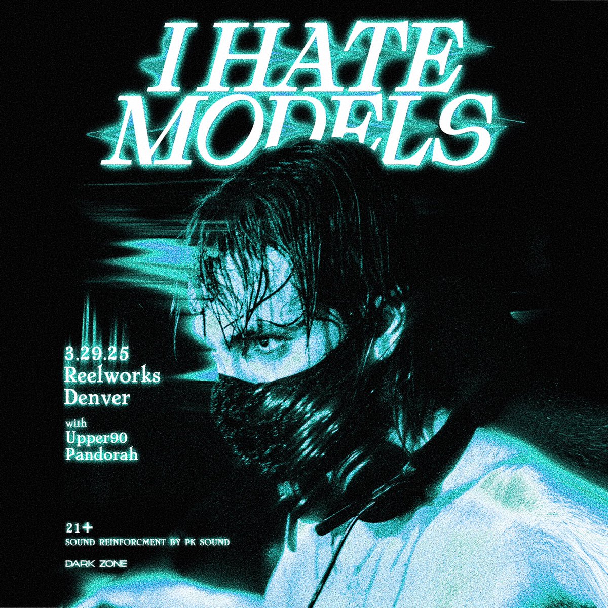I HATE MODELS - REELWORKS - 3.29