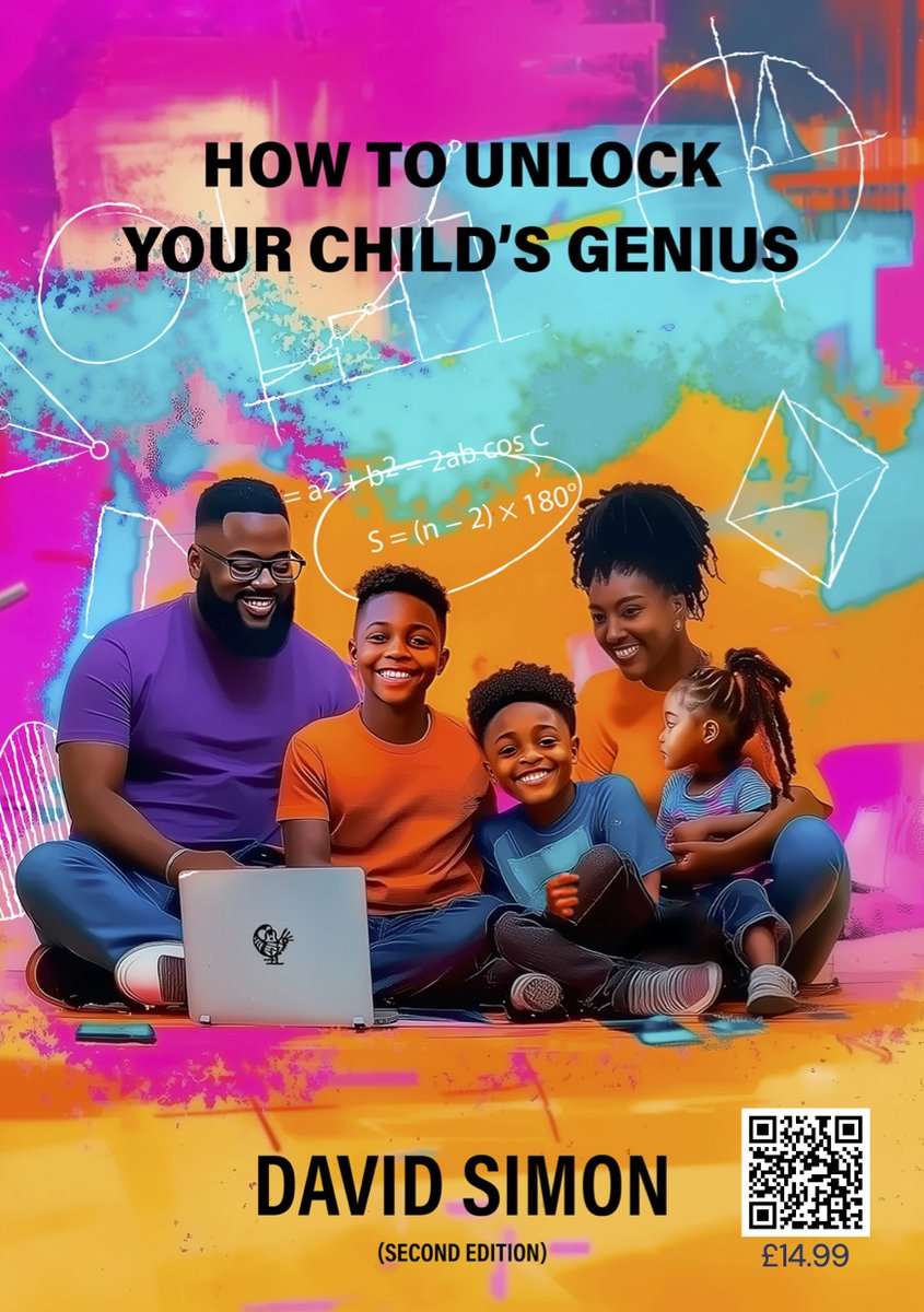 First published in 2004, How to Unlock Your Child's Genius quickly became a classic in the world of education, selling over 13,000 copies. amazon.co.uk/dp/B0DTF8JLB5