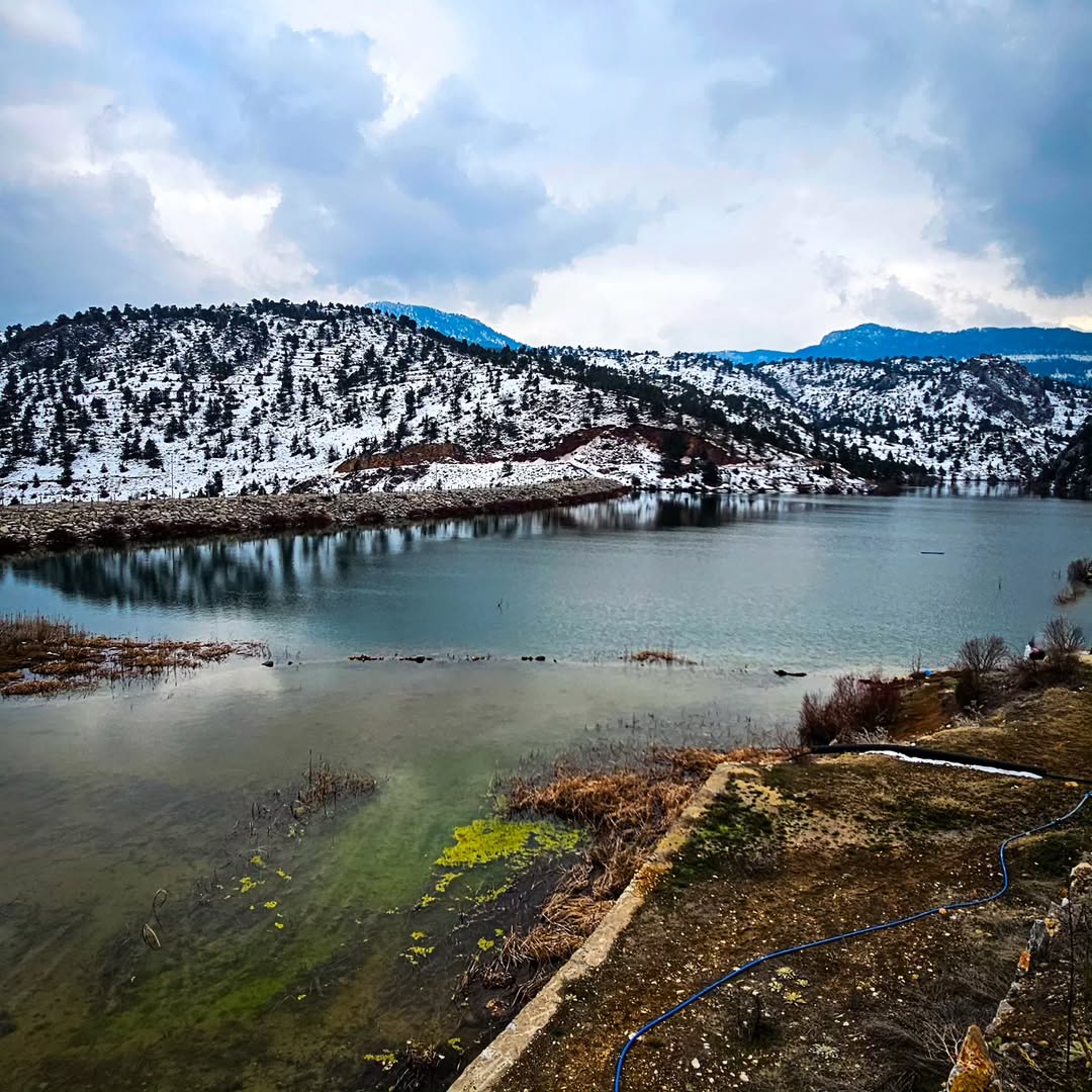 Bizim yaylalar ! 🏔❄
#Mersin Arslanköy Yaylası