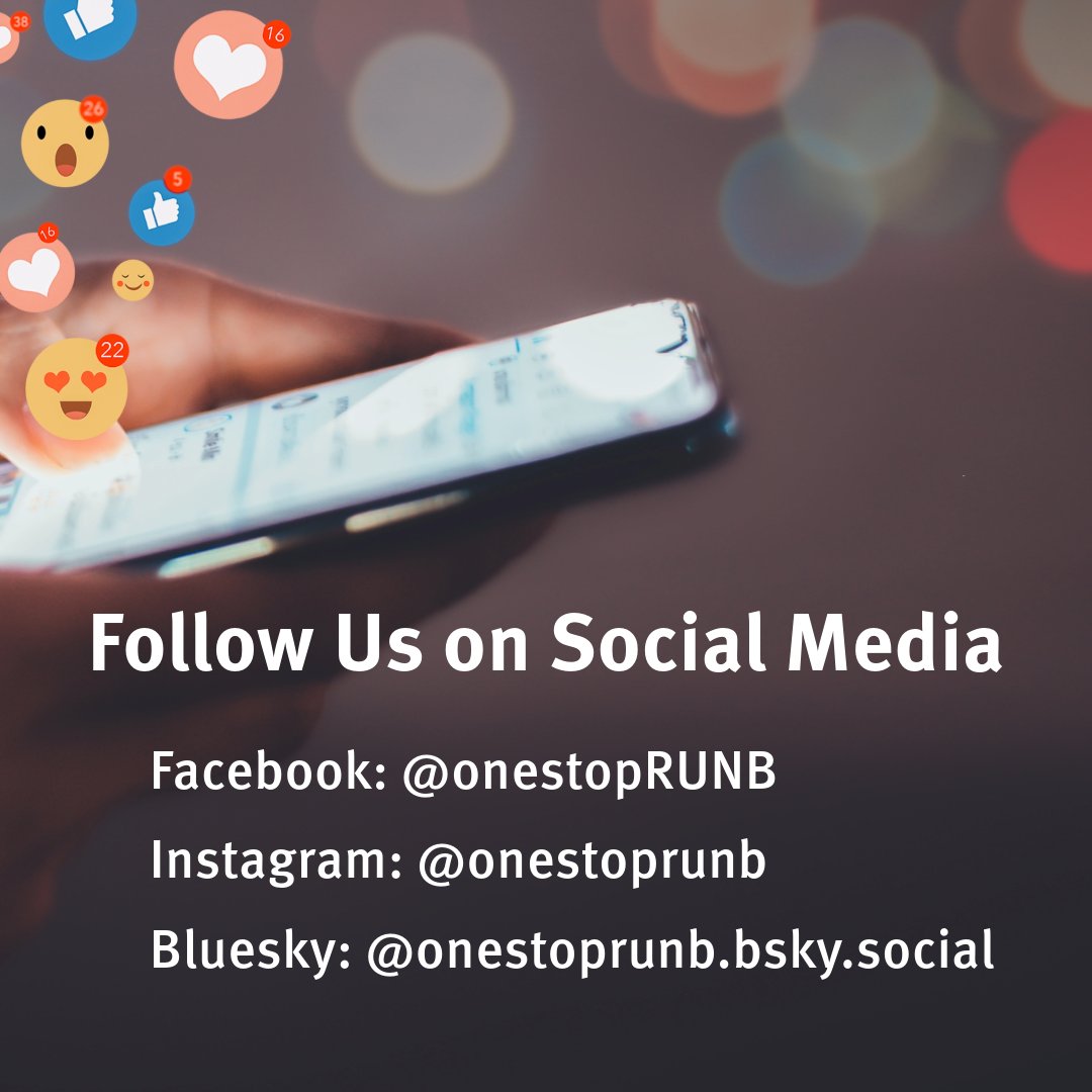 The One Stop is moving away from posting on X. You can follow us at:
Facebook: facebook.com/onestopRUNB
Instagram: instagram.com/onestoprunb
Bluesky: bsky.app/profile/onesto…
#rutgers #rutgersu #rutgersuniversity #scarletknights #rutgersnb #rutgersnewbrunswick