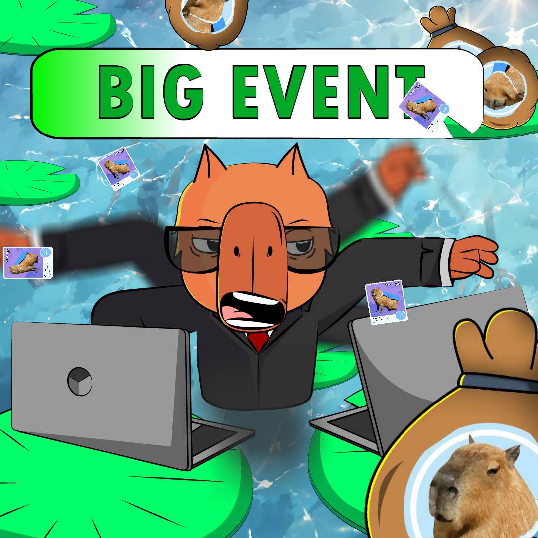 🎁 MONEY BAGS = MULTIPLIERS 📈

Want 3X your rewards? Here's the secret: 

10 Bags = 1.2x 
25 Bags = 1.5x 
50 Bags = 2.0x 
100+ Bags = 3.0x

Remember: You must OPEN them to get the multiplier! Not just HODL! 😅

You’re still early purrr, join now : t.me/getcapybot/now