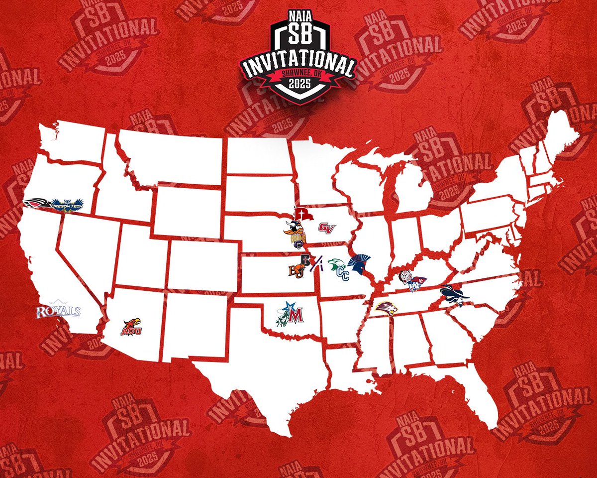 This weekend, 21 teams will journey a combined 14,074 miles to clash in the first ever NAIA SB Invitational. Don’t miss out - follow, subscribe, and activate notifications to stay updated on what’s is one of the most thrilling preseason college softball tournaments in 2025! 🥎