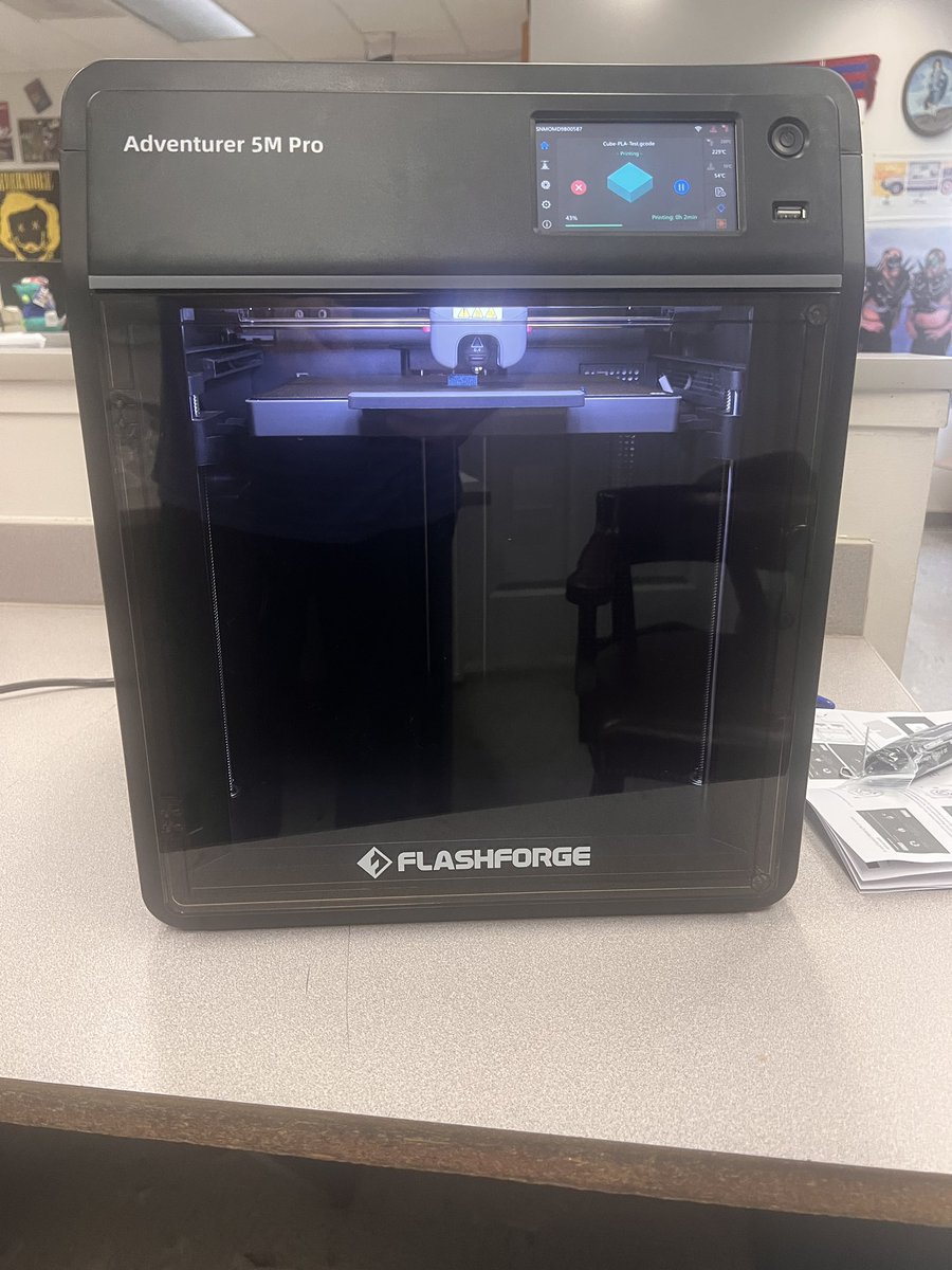 fredcroogerX's tweet image. starting a school store with #tsa students…got a little. it of everything! #sublimation #merch #edchat