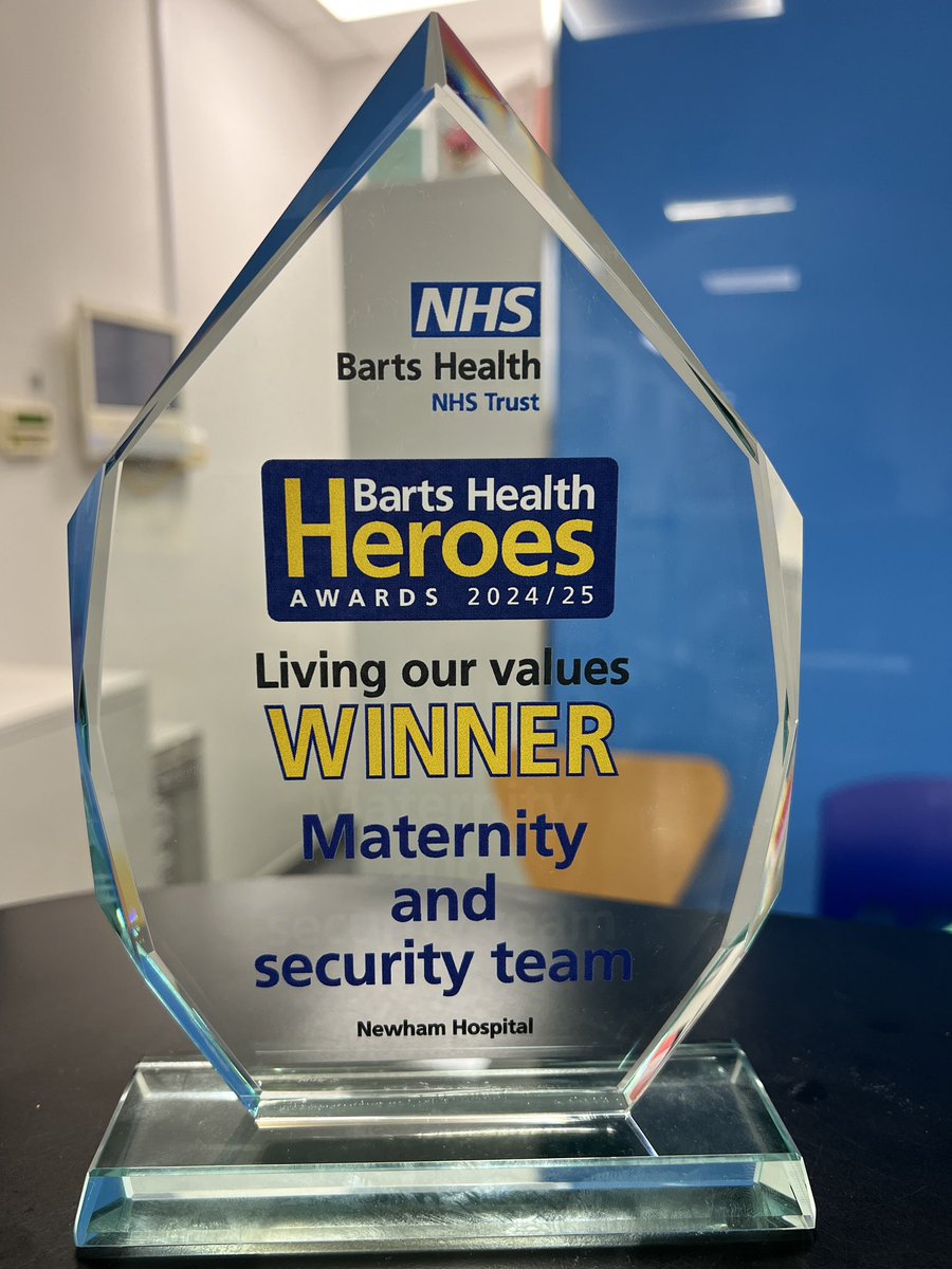 Mary Dwase (@dwase) on Twitter photo Congratulations to Newham maternity Postnatal Ward and Security Team on our Barts Hero Award #BHHeroes2025 <a href="/mills_tristram/">Tristram mills</a> <a href="/joanna_keable/">joanna keable</a> <a href="/jarvis_jenise/">Jenise Jarvis</a> <a href="/BroFalvey/">Catherine Falvey-Bro</a> <a href="/ShonaSolly/">shona solly</a> <a href="/NUHmaternity/">Newham Maternity</a> Congratulations to Newham maternity Postnatal Ward and Security Team on our Barts Hero Award #BHHeroes2025 <a href="/mills_tristram/">Tristram mills</a> <a href="/joanna_keable/">joanna keable</a> <a href="/jarvis_jenise/">Jenise Jarvis</a> <a href="/BroFalvey/">Catherine Falvey-Bro</a> <a href="/ShonaSolly/">shona solly</a> <a href="/NUHmaternity/">Newham Maternity</a>
