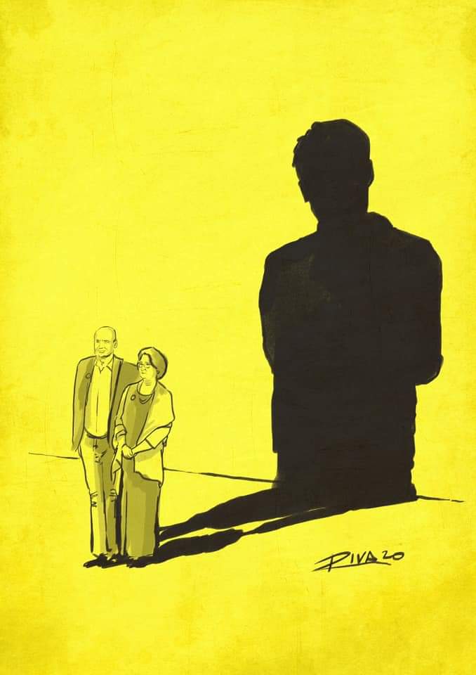 Il processo continua.

Prossima udienza mercoledì #19febbraio.
Appuntamento a piazzale Clodio, accanto a Paola Claudio Alessandra. Per Giulio e tutti i Giulio e le Giulie del mondo.
#veritapergiulioregeni